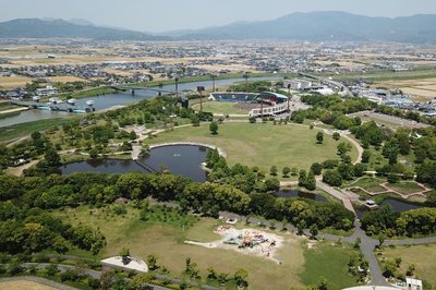 🌳 사가 현립 삼림공원(사가켄리쓰신린코엔)